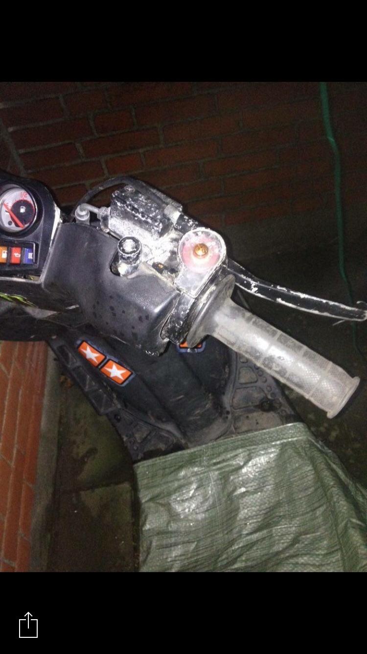 Gilera Gilera stalker billede 3