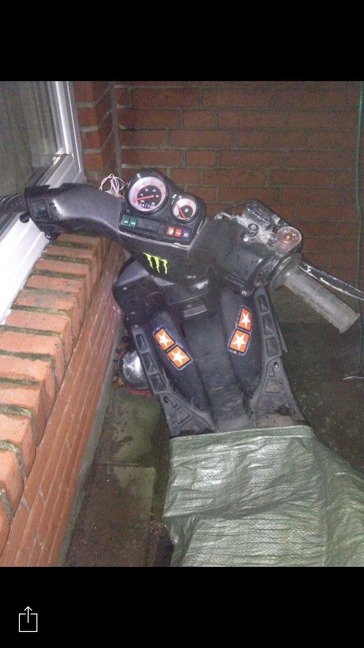 Gilera Gilera stalker billede 4