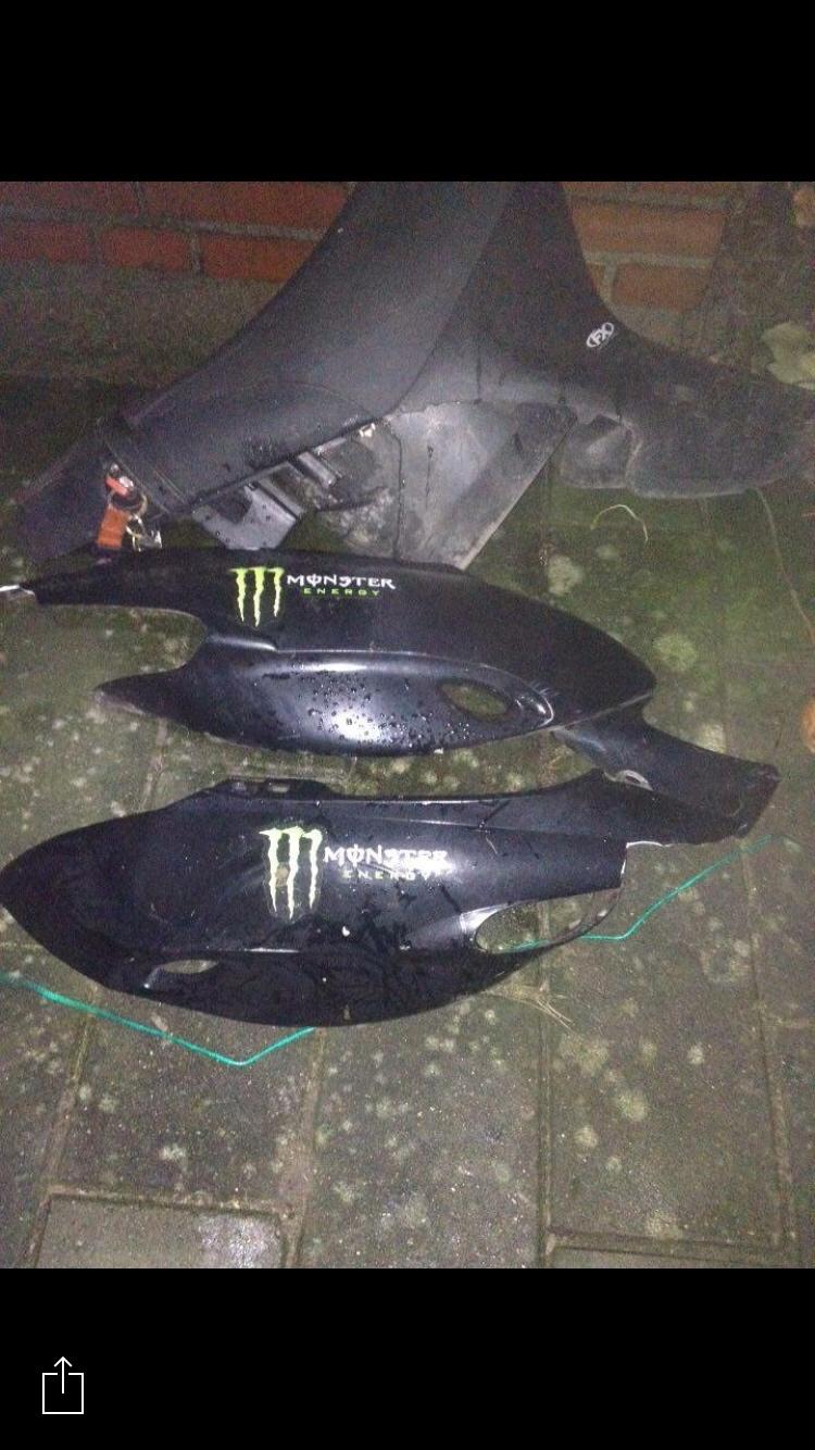 Gilera Gilera stalker billede 5