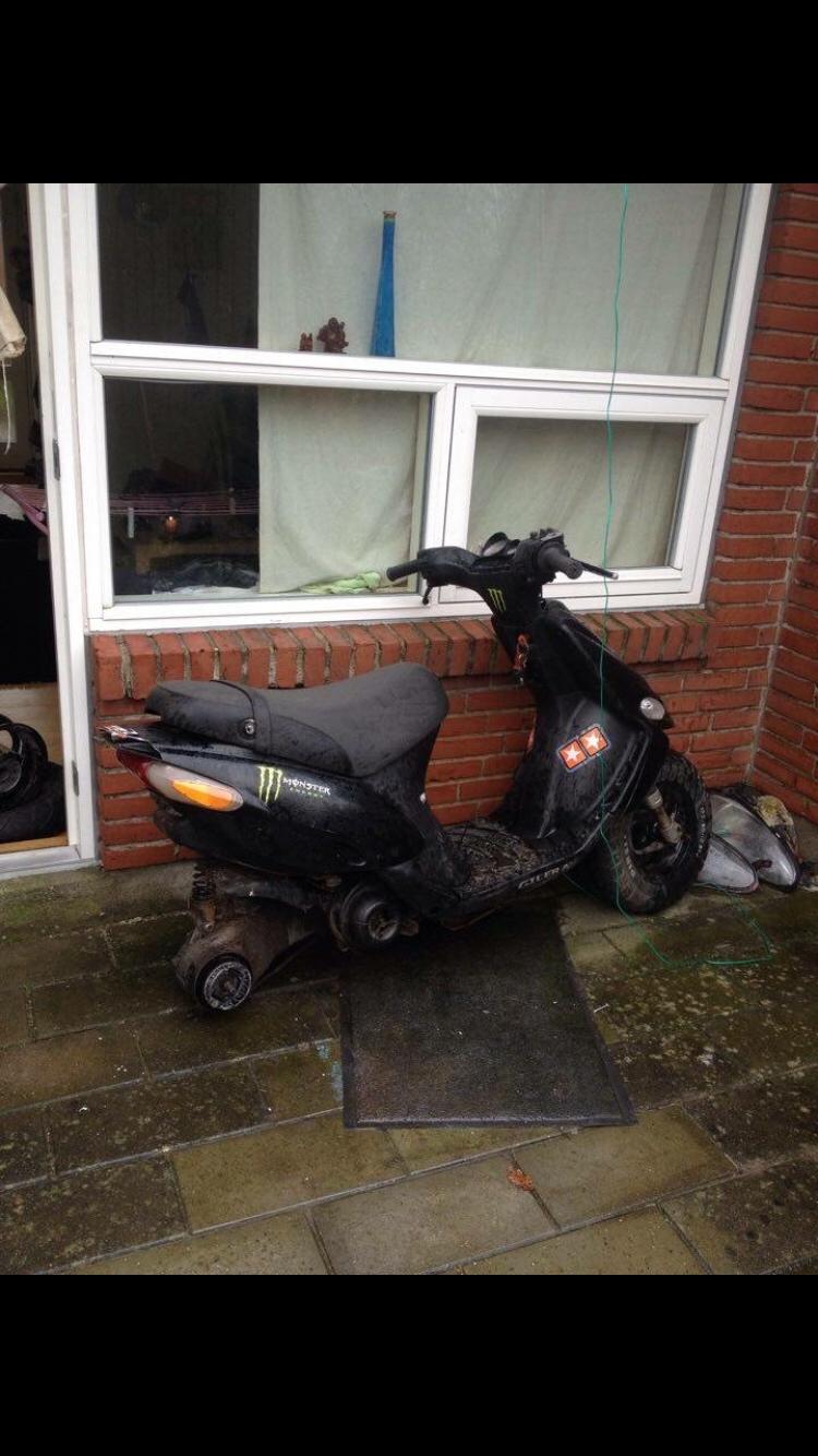 Gilera Gilera stalker billede 1