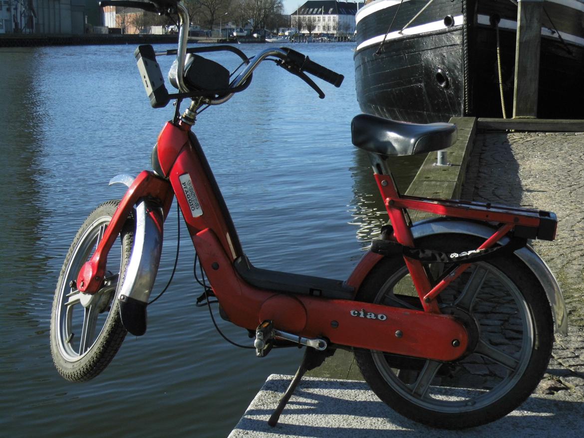 Vespa Ciao billede 1