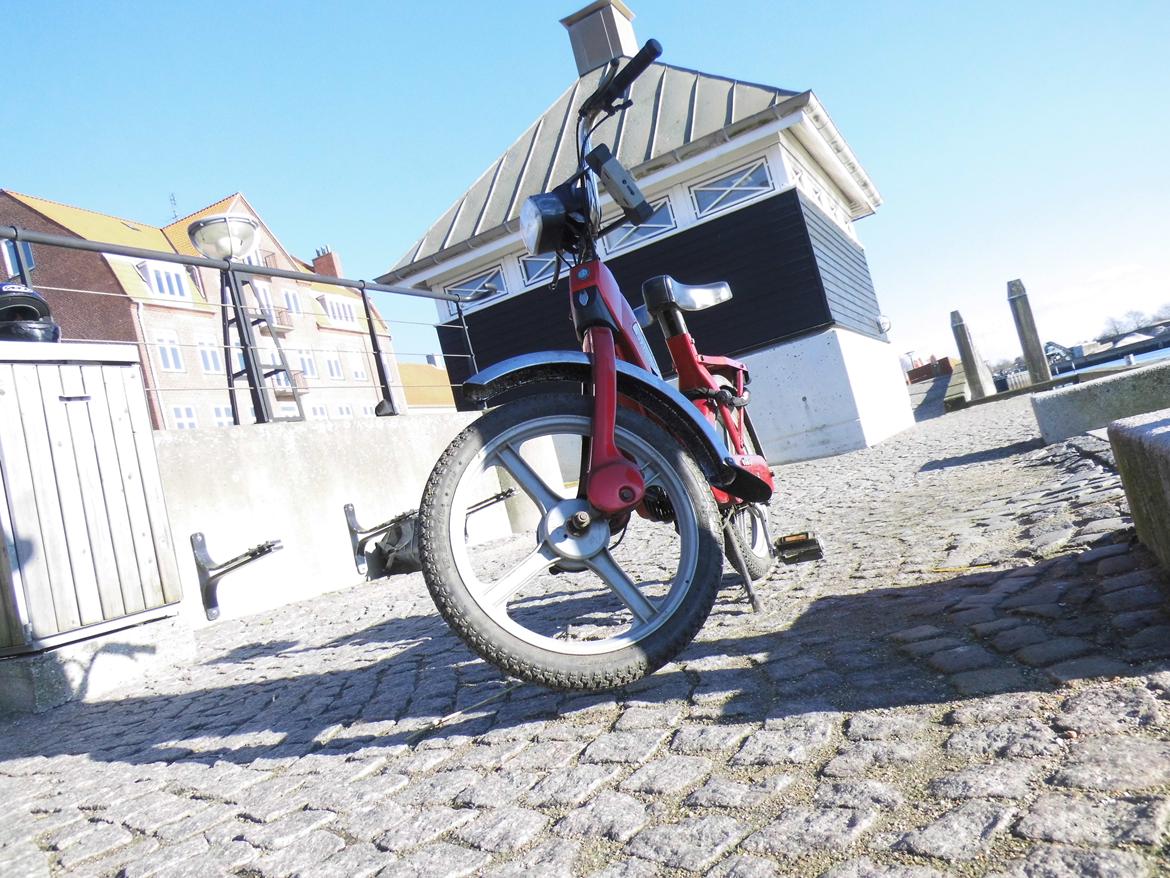 Vespa Ciao billede 3