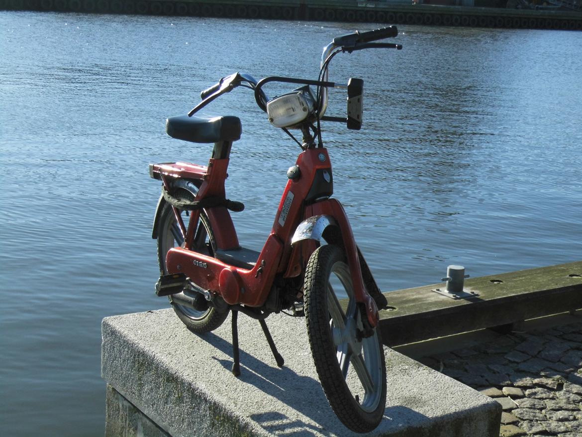 Vespa Ciao billede 4