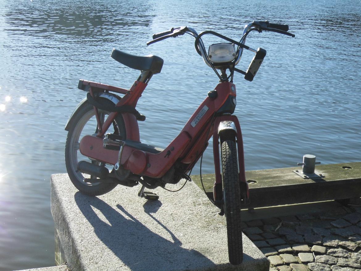 Vespa Ciao billede 5