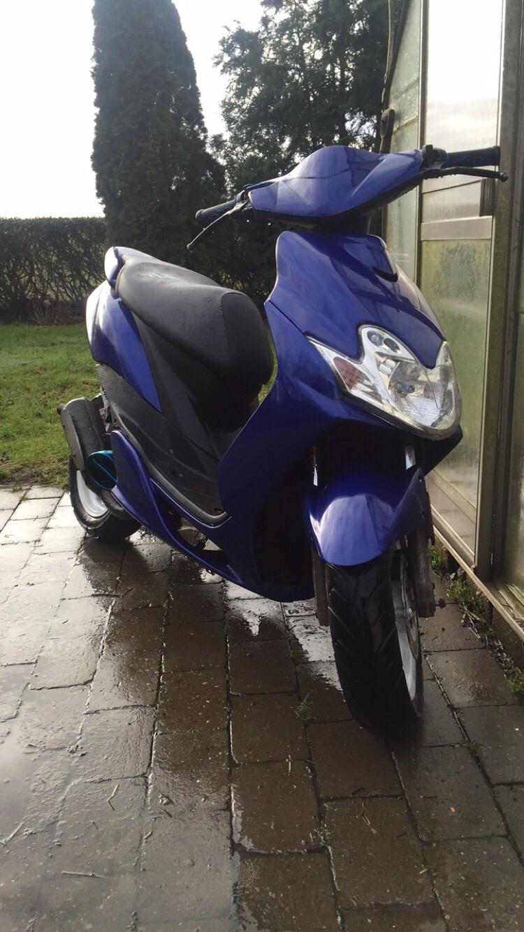 Yamaha Jog r billede 6