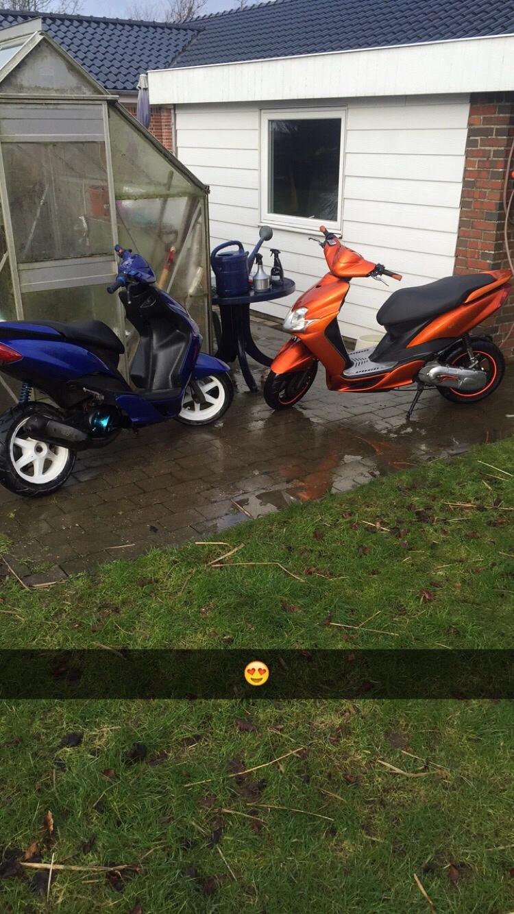 Yamaha Jog r billede 7