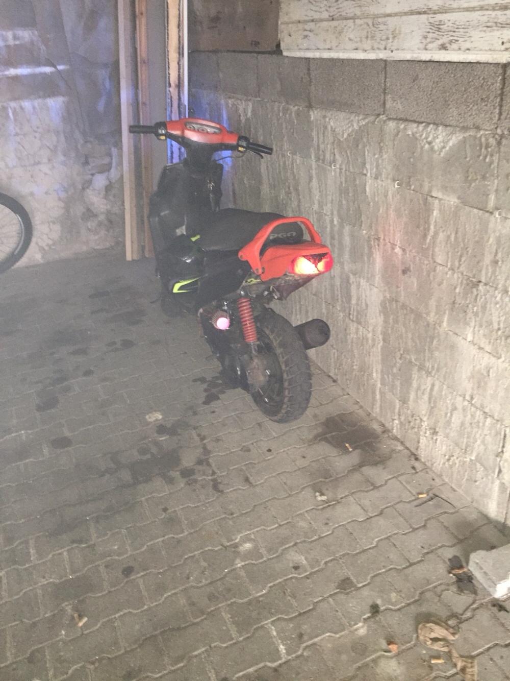 PGO Hot 50 billede 3