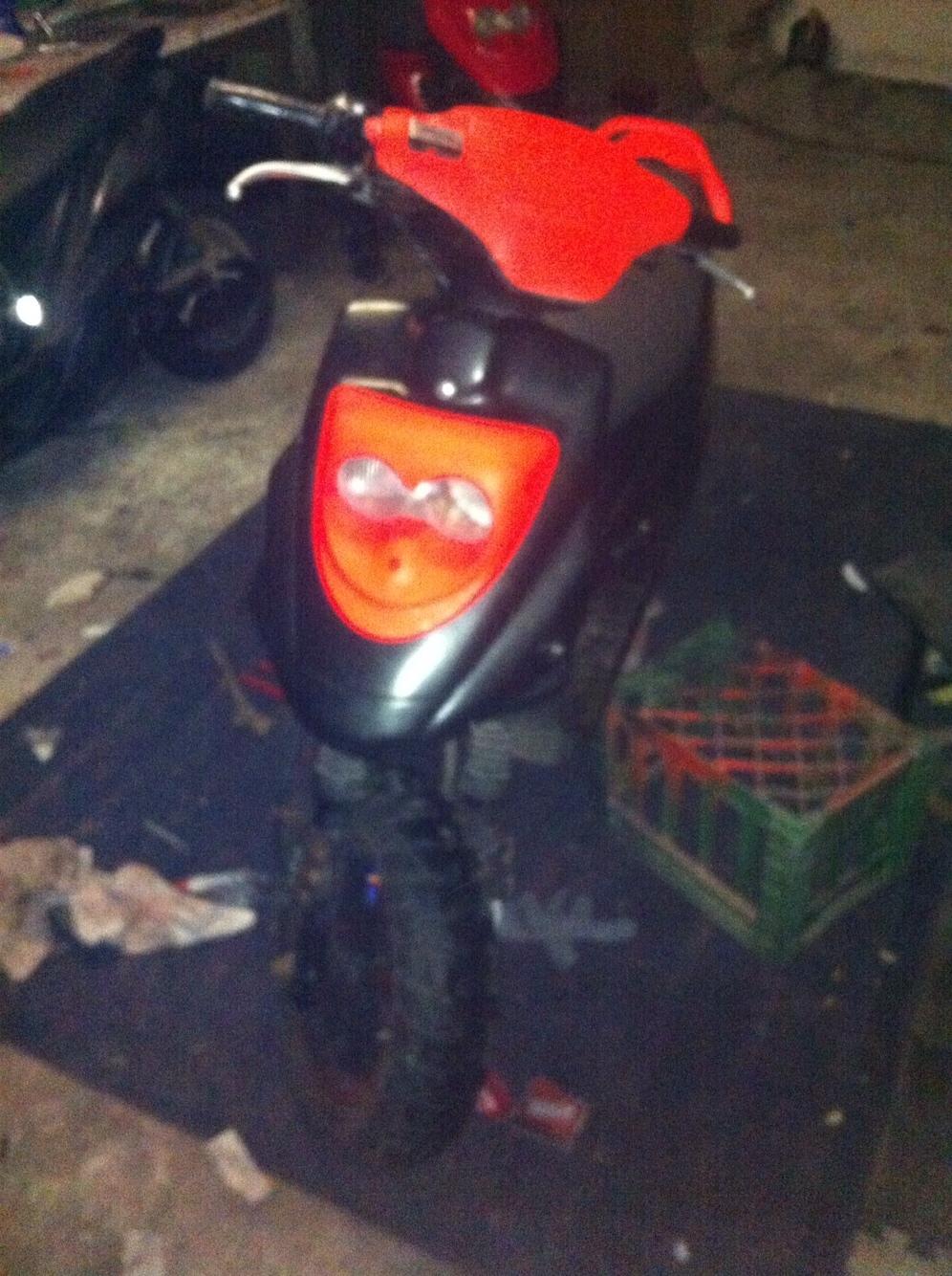 PGO Hot 50 billede 2