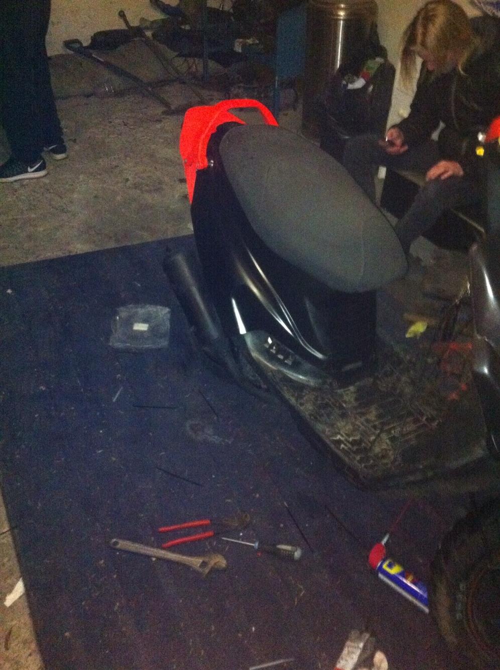 PGO Hot 50 billede 4