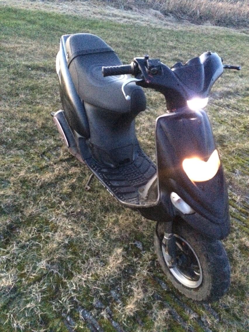 Gilera Stalker billede 5