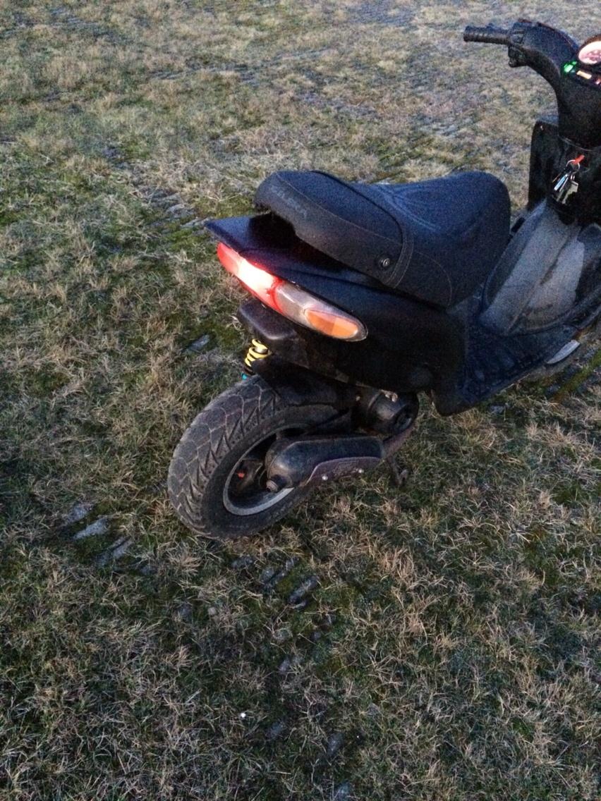 Gilera Stalker billede 6