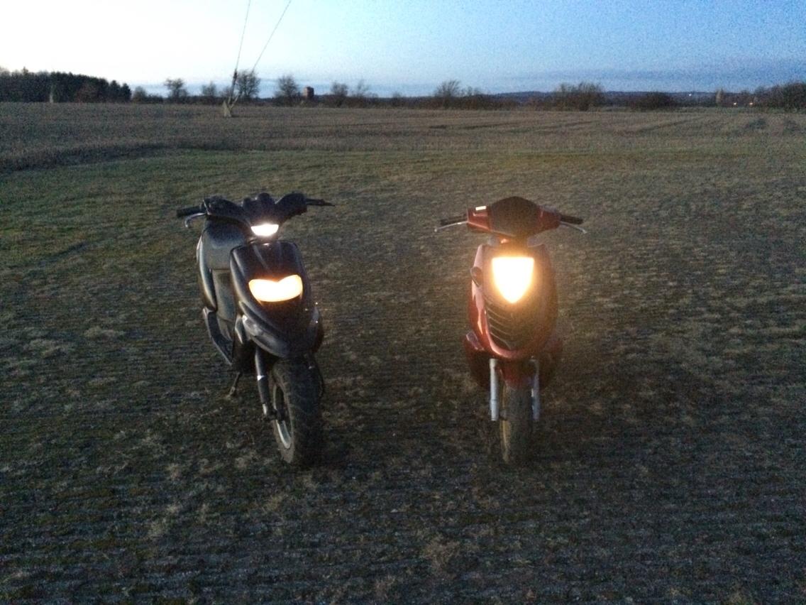 Gilera Stalker billede 4