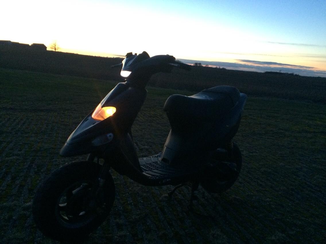 Gilera Stalker billede 7