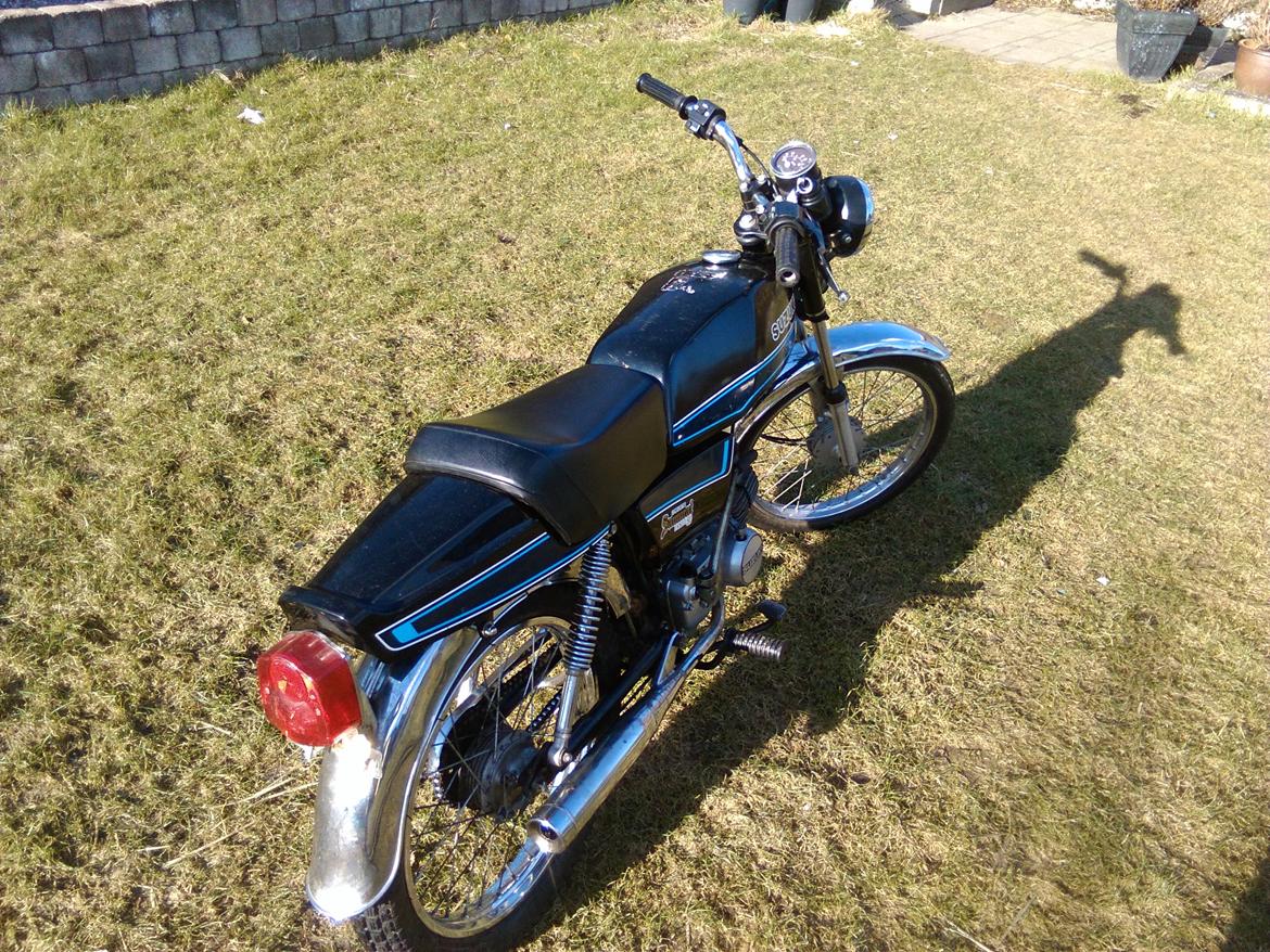 Suzuki Samurai Dm50. billede 16