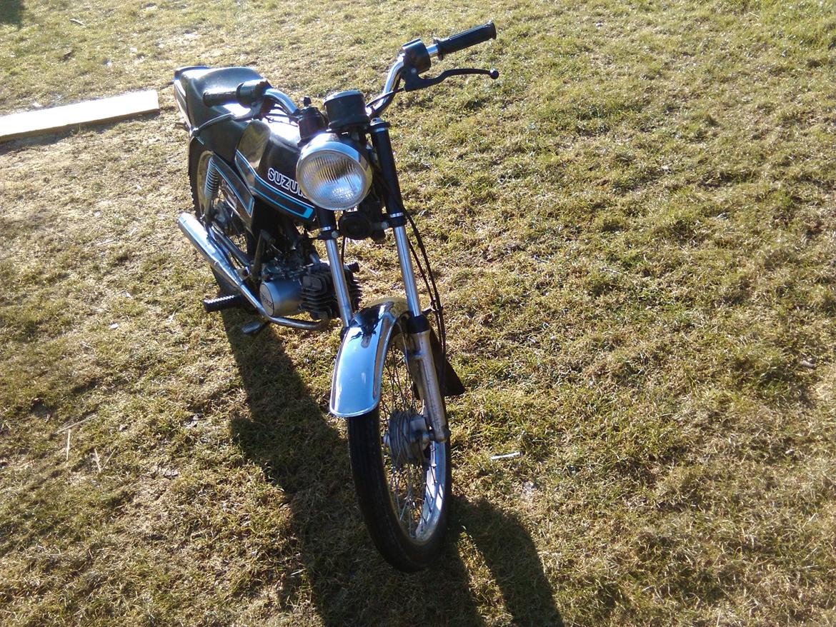 Suzuki Samurai Dm50. billede 17