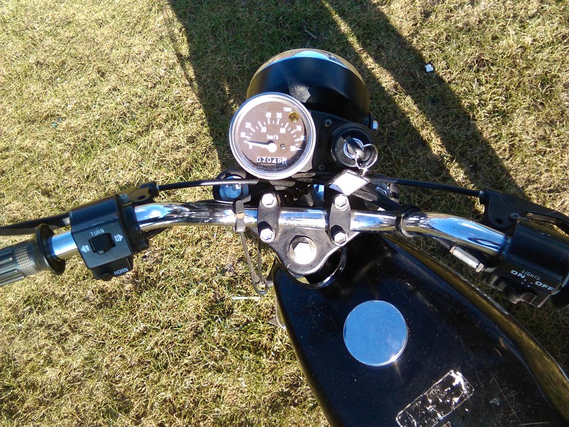 Suzuki Samurai Dm50. billede 18