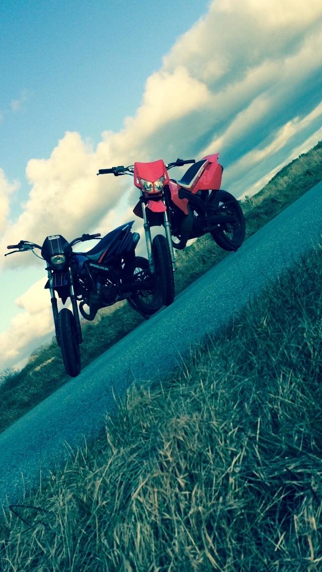 Gilera Smt billede 2