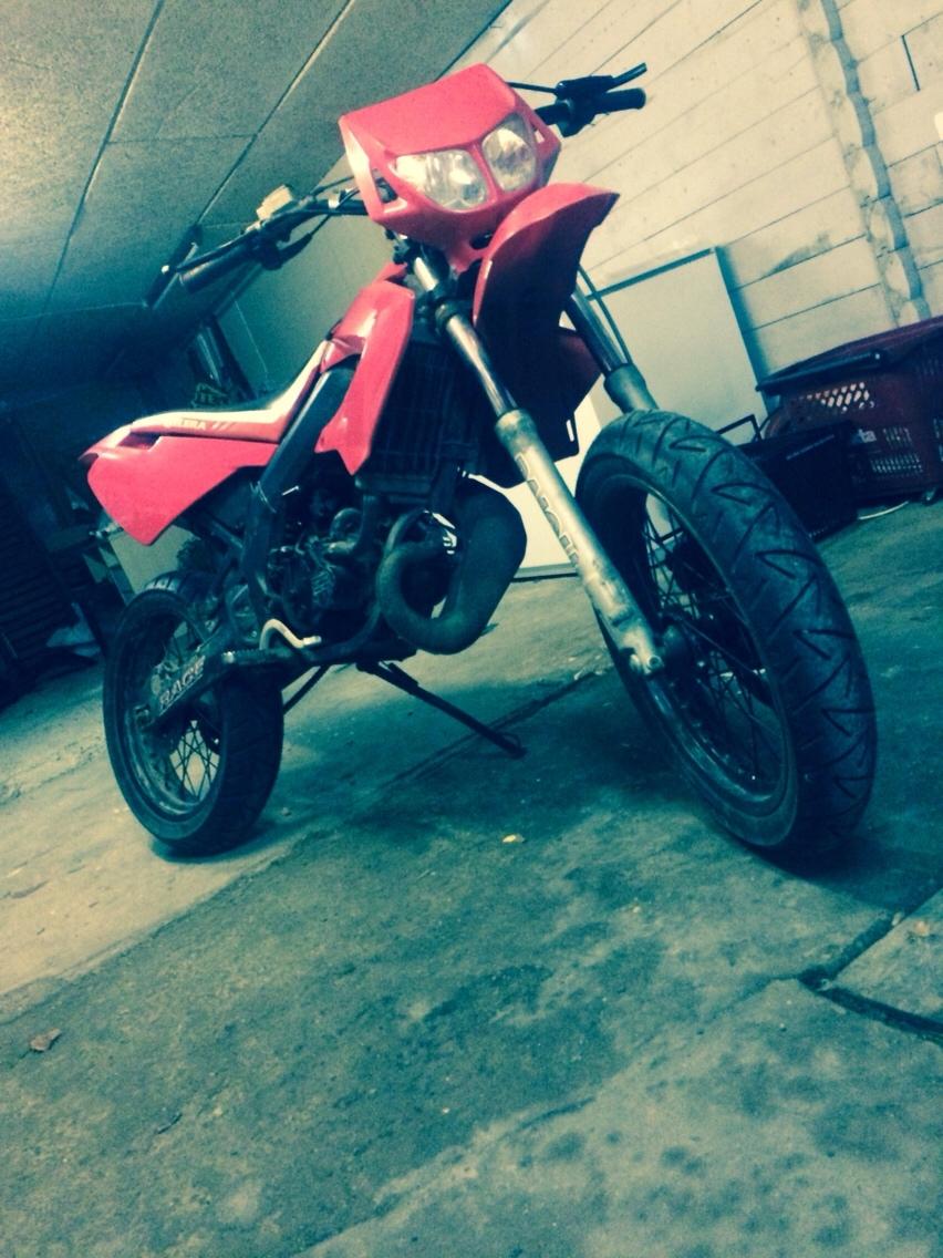 Gilera Smt billede 5