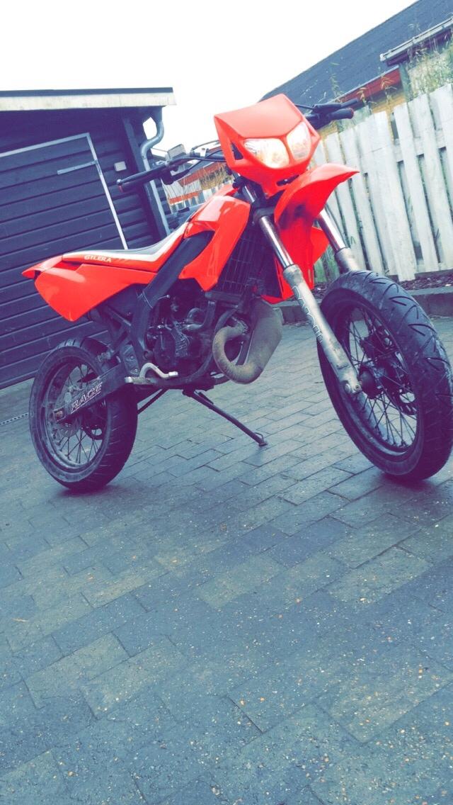 Gilera Smt billede 7