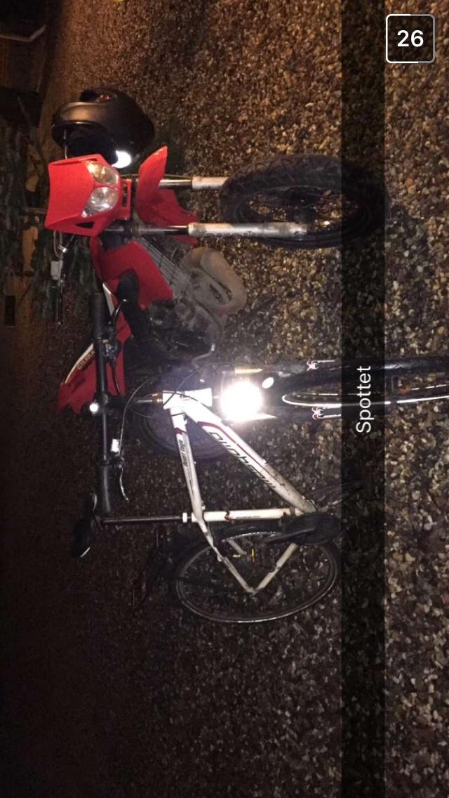 Gilera Smt billede 8