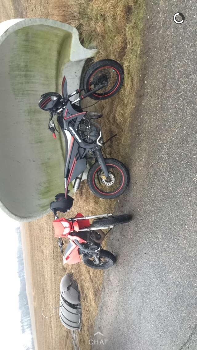 Gilera Smt billede 11