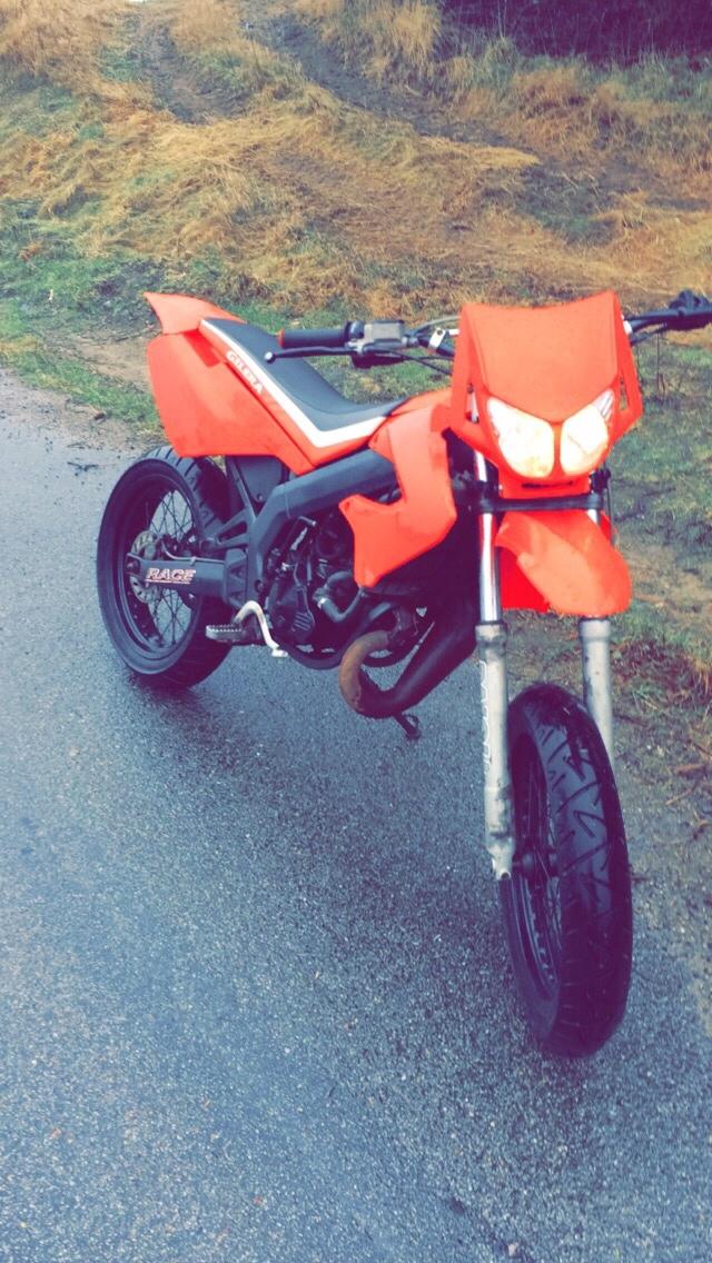 Gilera Smt billede 12