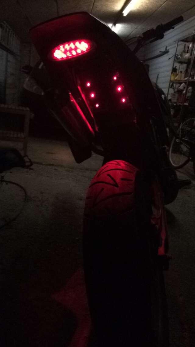 Gilera Smt billede 14