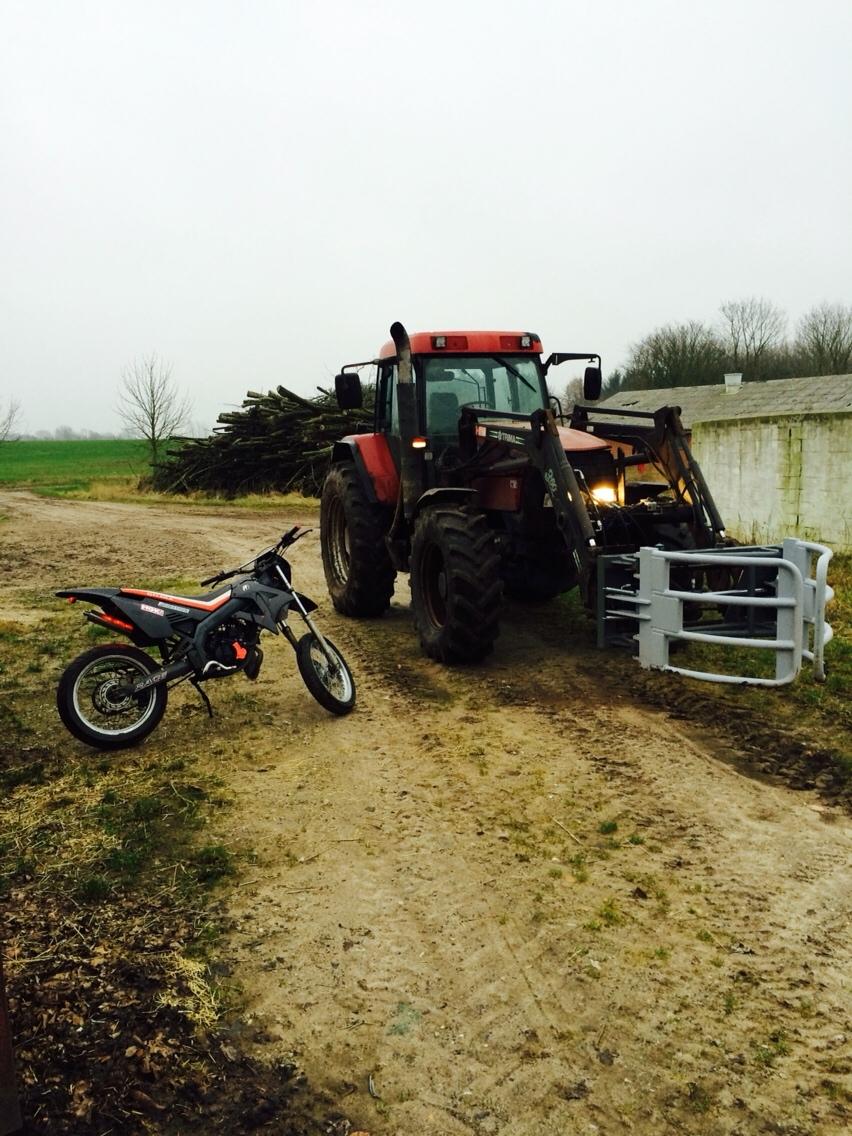 Gilera Smt billede 13