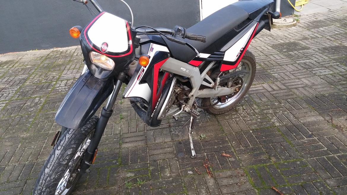 Gilera SMT SOLGT billede 4