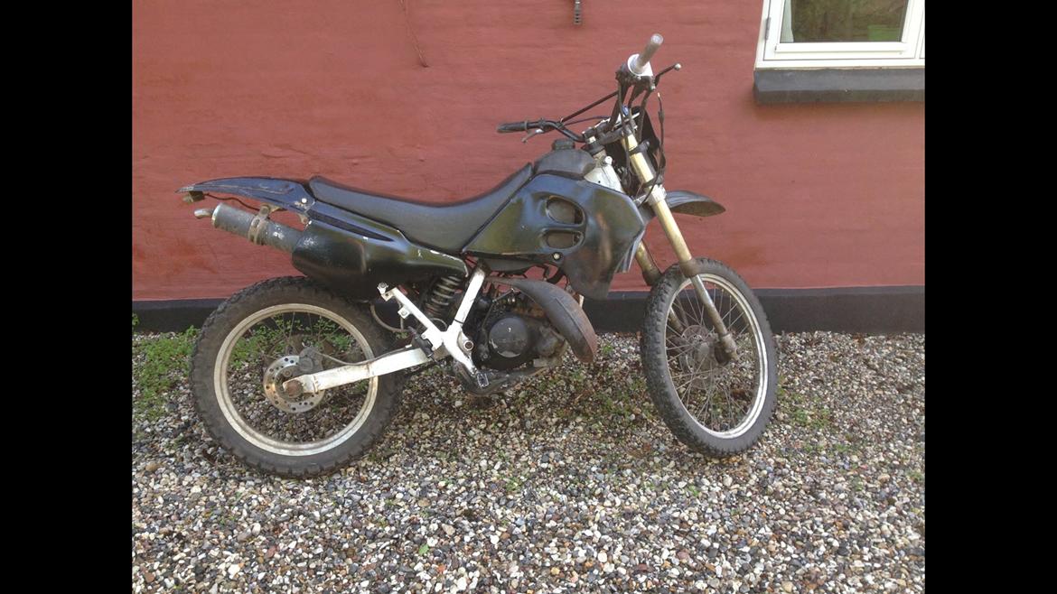 Suzuki Rmx billede 2