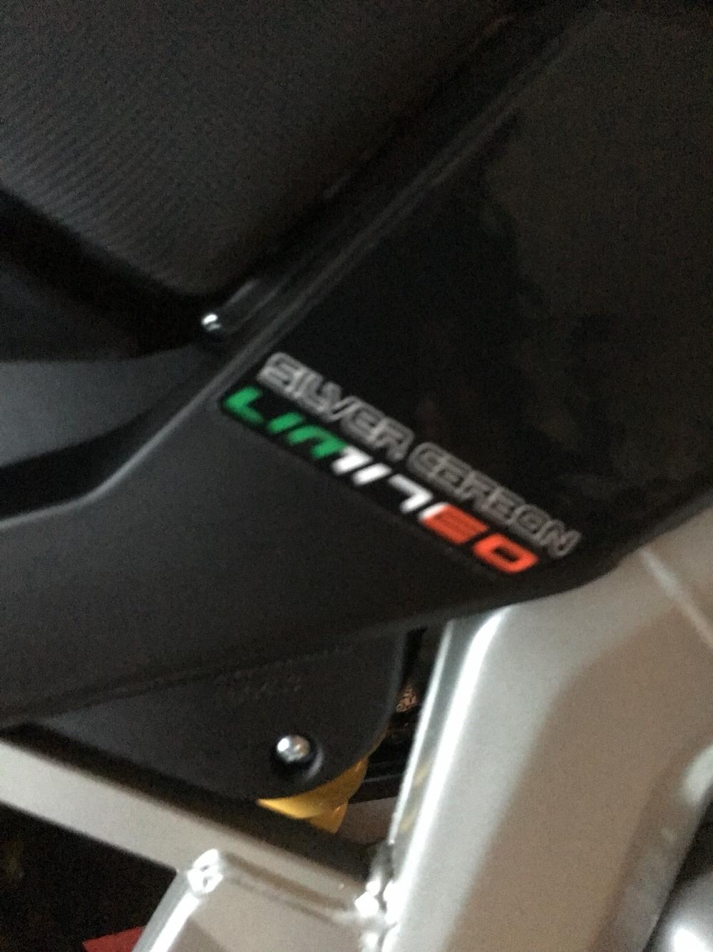 Aprilia SX 50 Limited billede 14