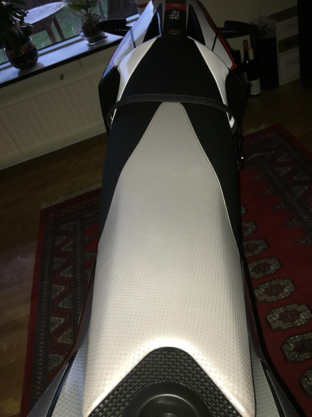 Aprilia SX 50 Limited billede 12