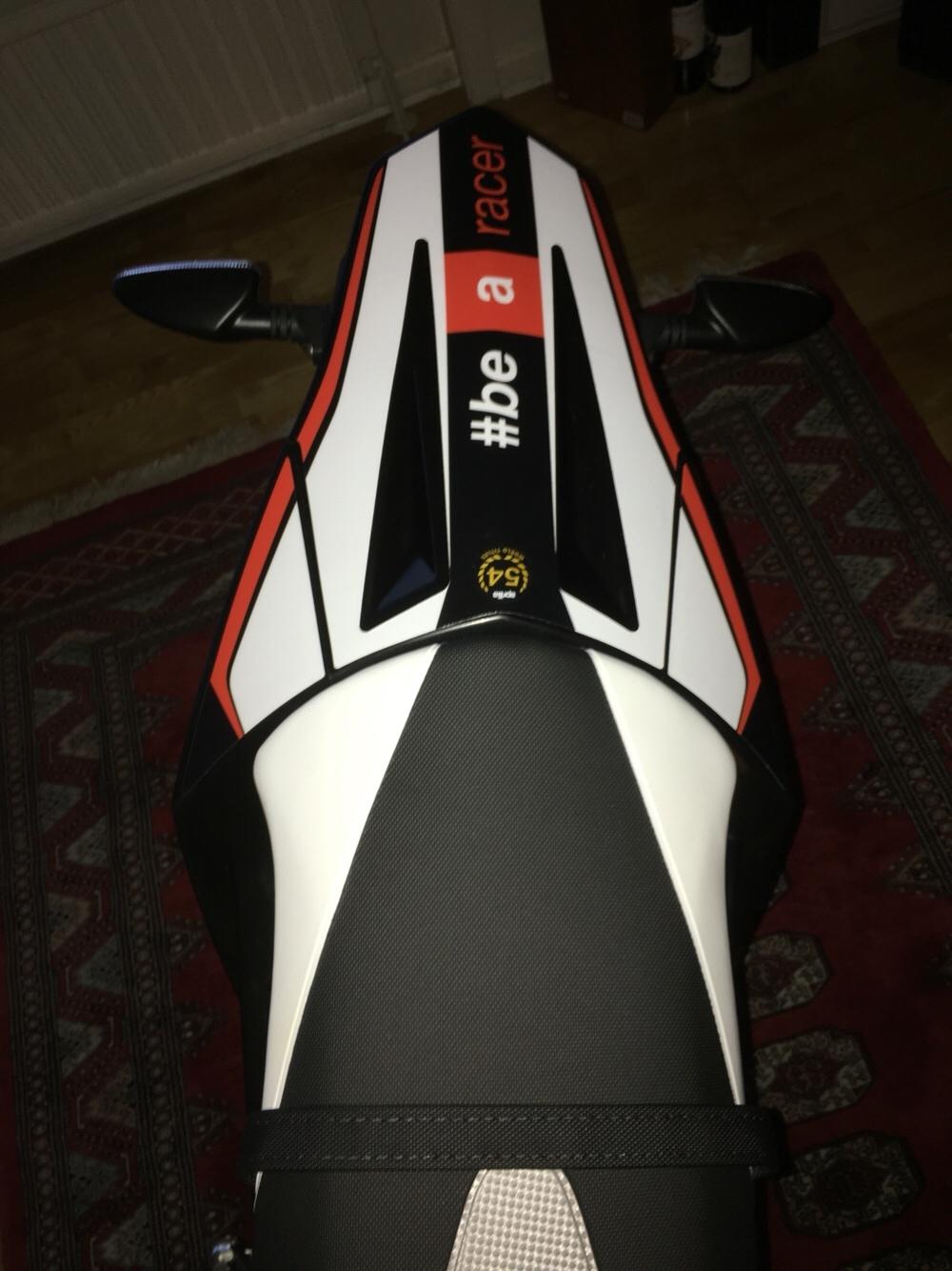 Aprilia SX 50 Limited billede 16