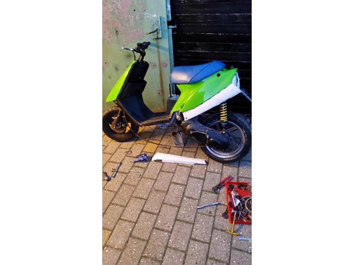 Yamaha Jog billede 1