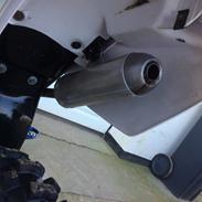 Yamaha Crosser YZ 85