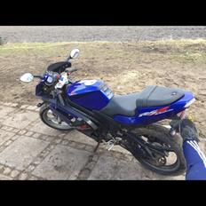 Rieju Rs2 Matrix (tidl. Scooter)