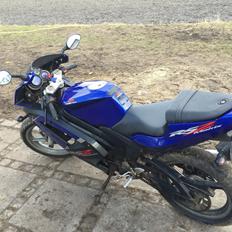 Rieju Rs2 Matrix (tidl. Scooter)