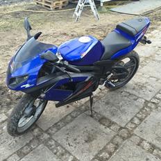 Rieju Rs2 Matrix (tidl. Scooter)