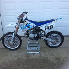 Yamaha Crosser YZ 85