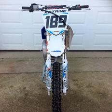 Yamaha Crosser YZ 85