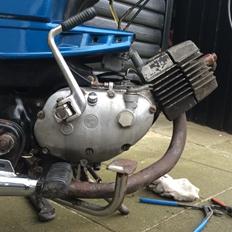 Puch N-SL2 Monza