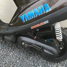Yamaha jog as