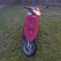 PGO pgo comet solgt for 3400