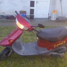 PGO pgo comet solgt for 3400