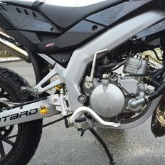 Aprilia Sx 50 *solgt*