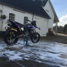 Derbi Senda DRD X-treme SM 50 (Efter!!!)