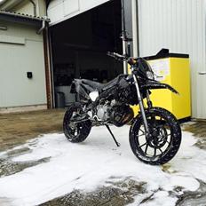 Derbi Senda DRD X-treme SM 50 (Efter!!!)