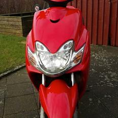 Yamaha Jog r