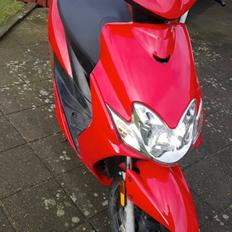 Yamaha Jog r
