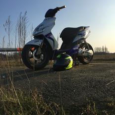 Yamaha Jog R (R.I.P.)